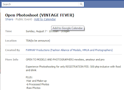 Chrome Extension: Add Facebook Events To Google Calendar Chrome Extension: Add Facebook Events To Google Calendar