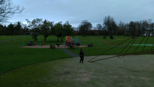 Springburn Park Synthetic Pitch