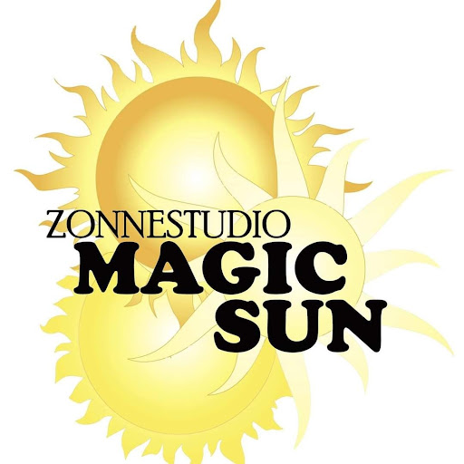 Zonnestudio MagicSun Berkel logo