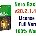 Nero BackItUp 2019 v20.2.1.4 License Key Full Version Free Download (100% Working)