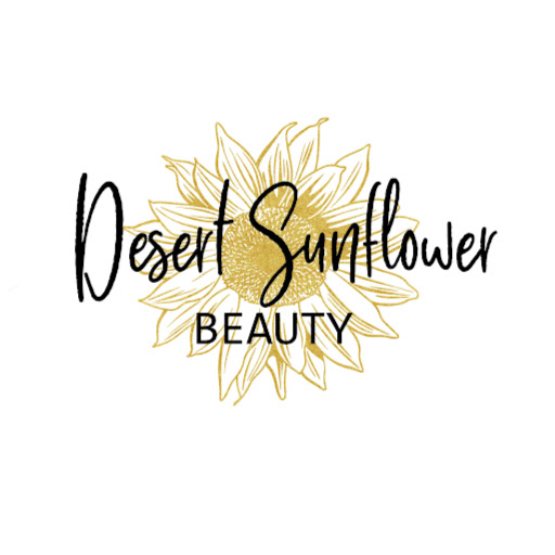 Desert Sunflower Beauty logo