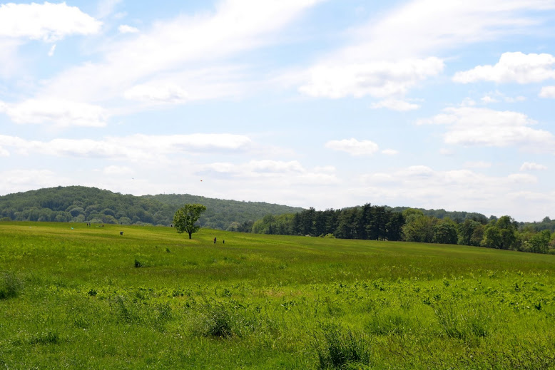Национальный исторический парк Велли Фордж, Кинг-Оф-Пруссия, Пенсильвания (Valley Forge National Historical Park, King of Prussia, PA)