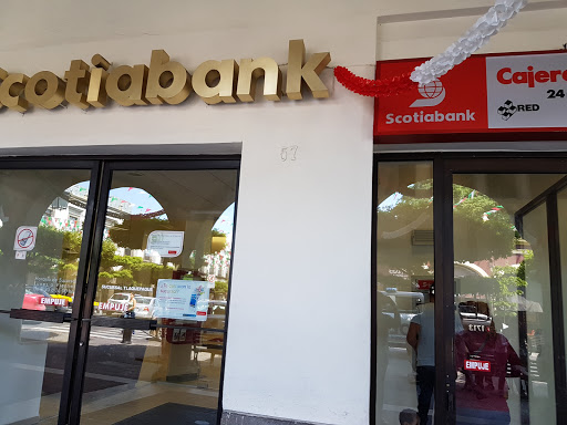 Scotiabank, Juárez 57, Centro, 45500 San Pedro Tlaquepaque, Jal., México, Servicio de cobro de cheques | JAL