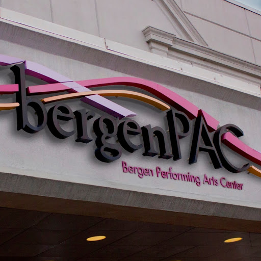 Bergen Performing Arts Center logo