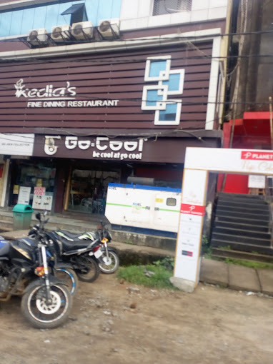 Go Cool, Saheed Nagar