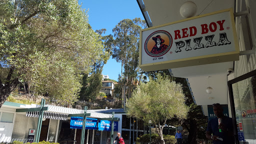 Pizza Restaurant «Red Boy Pizza», reviews and photos, 4100 Redwood Rd, Oakland, CA 94619, USA