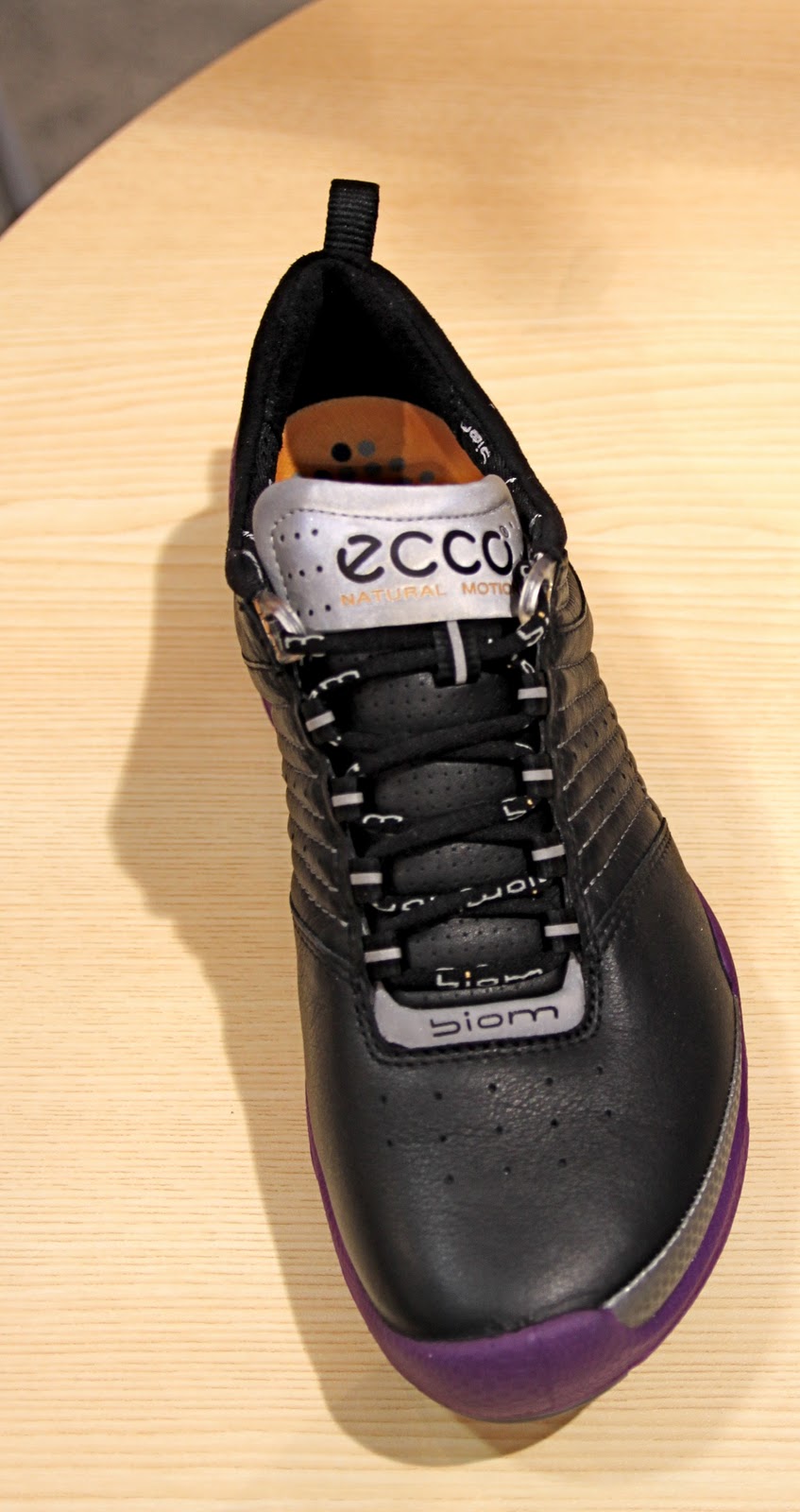 ECCO® SPORT, BIOM & LIFESTYLE/PERFORMANCE FOOTWEAR 2011