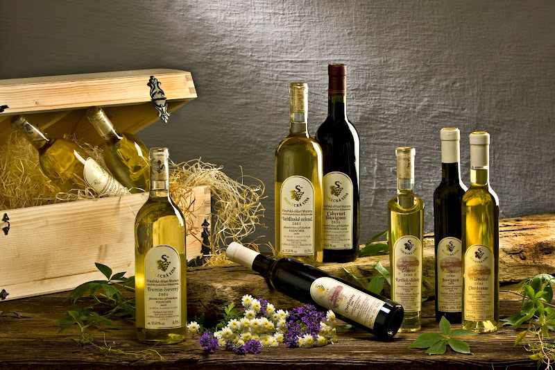 Immagine principale di Zemědělské družstvo Sedlec u Mikulova-Sedlecká vína