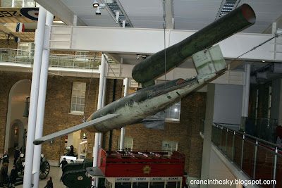 Военный музей в Лондоне