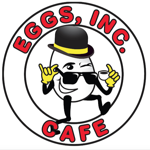 Eggs, Inc. Cafe Restaurant logo