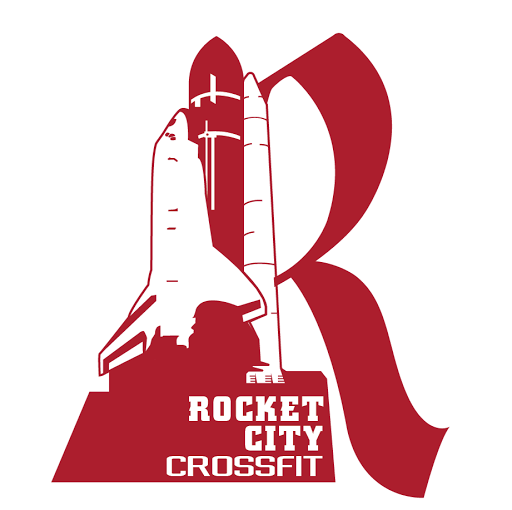 Rocket City CrossFit logo