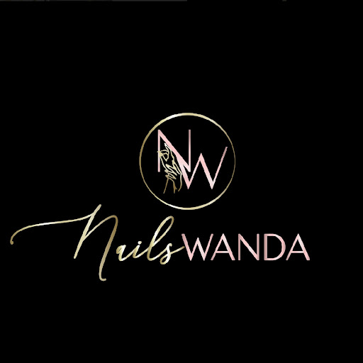 Wanda's Nails logo