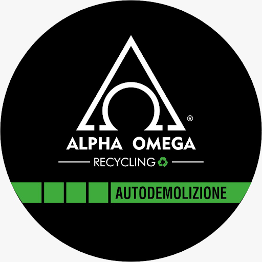 AlphaOmegaRecycling srl (Autodemolizioni Gruppo Alfano) logo