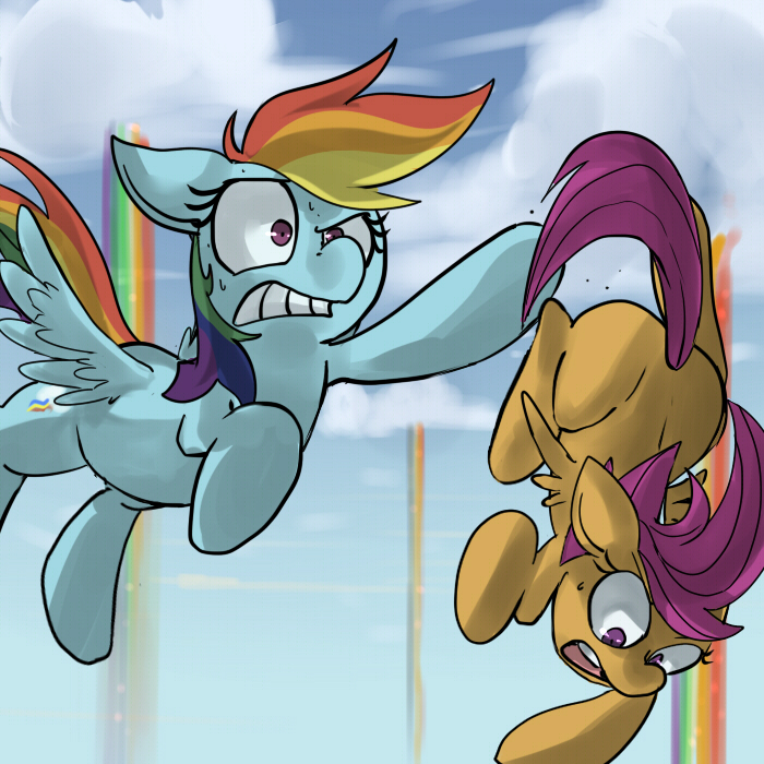 Funny pictures, videos and other media thread! - Page 22 DontDroptheScootaloo