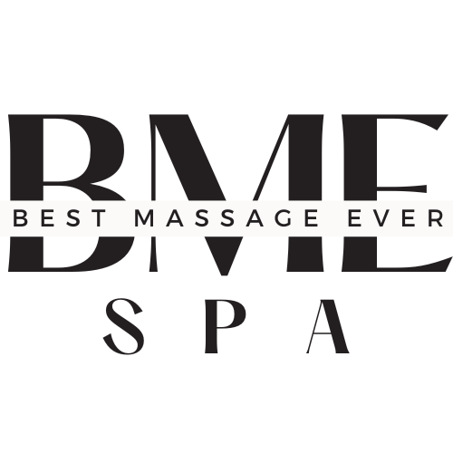 BME Salon & Wellness Spa logo