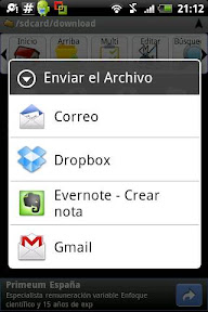De iPhone o Android, a la Impresora en Linux, con Dropbox