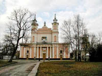 Собор Св.Софии в  Житомире