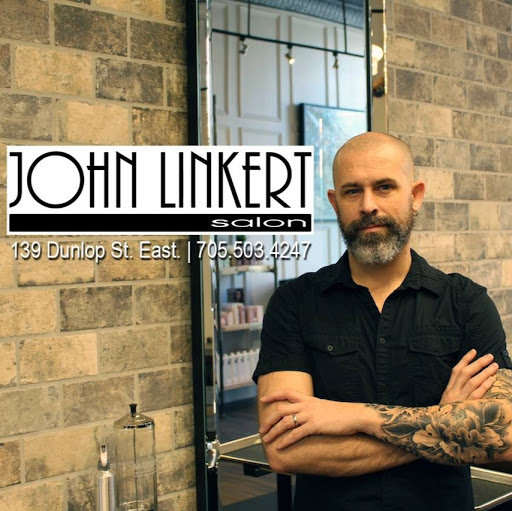 John Linkert Salon logo