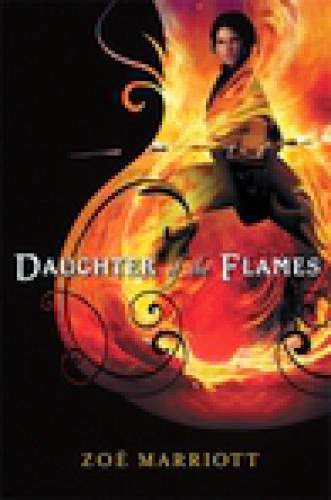 Currently Reading Daughter Of The Flames