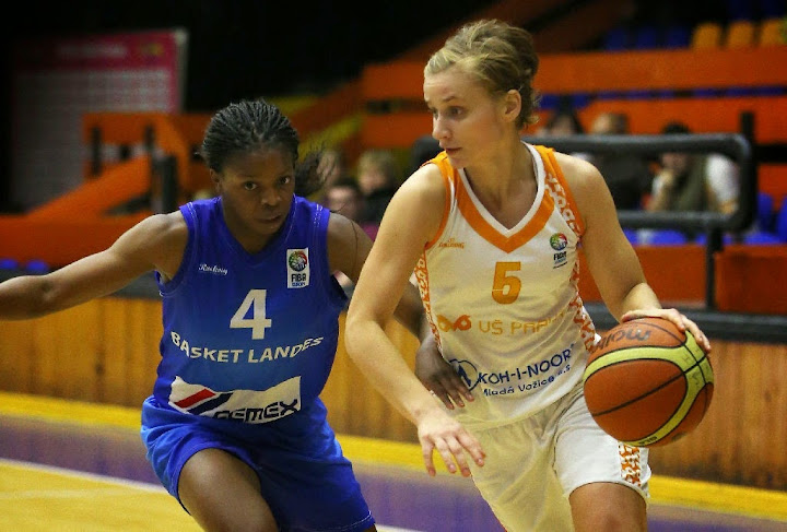 Баскетболистка Александра Тарасова провела два года в Чехии и сравнила ее жителей с белорусами