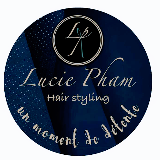 Lucie Pham hairstyling