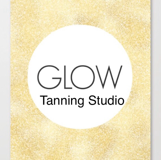 Glow Tanning Studio logo