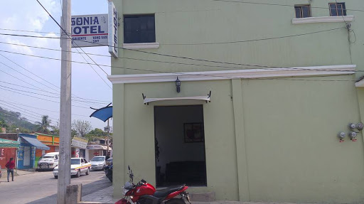 HOTEL SONIA, S/N Esq., Central Norte & Cuarta Calle Nte. Pte., Centro, Frontera Comalapa, Chis., México, Alojamiento en interiores | CHIS