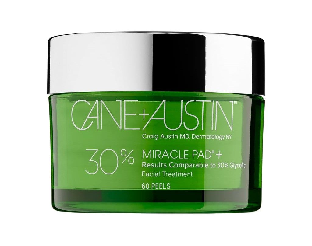 Tẩy da chết Cane Austin Miracle Pad 30% Glycolic Facial Treatment