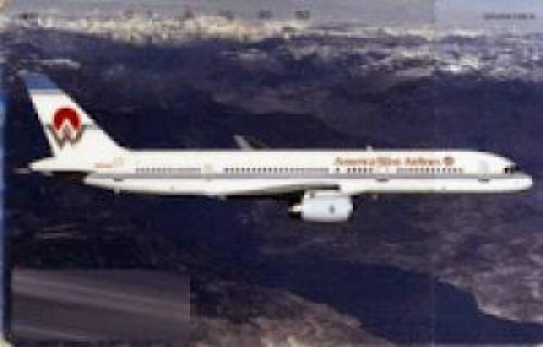 America West Flight 564 Ufo Incident 1995