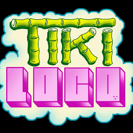 Tiki Loco logo