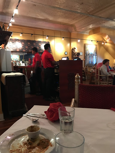 Indian Restaurant «Nirvana Indian Cuisine», reviews and photos, 4308 Magazine St, New Orleans, LA 70115, USA