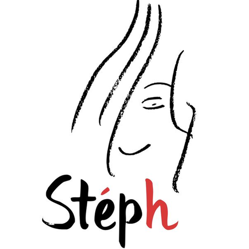 Stéph coiffure logo