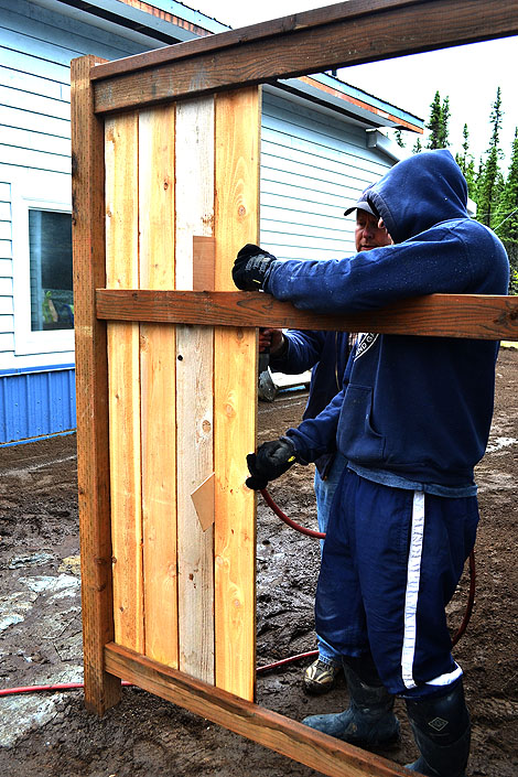 Woodwork Diy Wood Fence PDF Plans