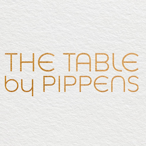 THE TABLE by PIPPENS logo