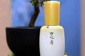 Oriental artistry by Korean skincare brand