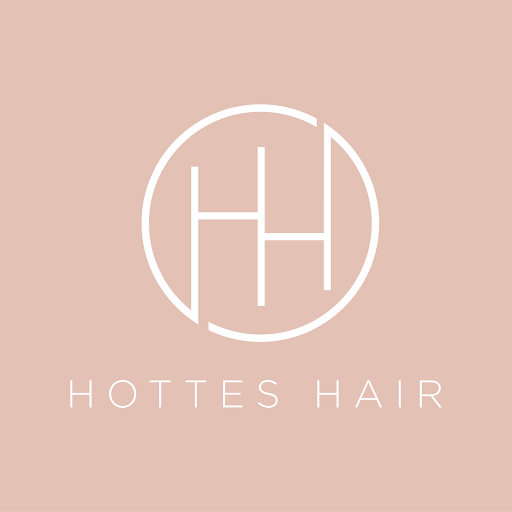 Hottes Hair logo