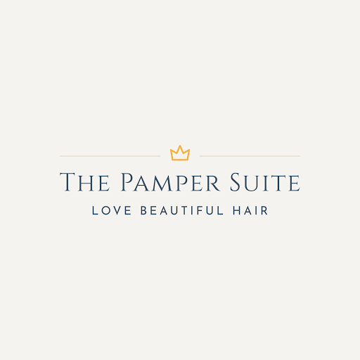 The Pamper Suite logo