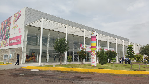 Recinto Ferial Michoacán, Expoferia S/N, Lagoleta, 61301 Charo, Mich., México, Recinto para eventos | MICH