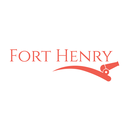 Fort Henry National Historic Site logo