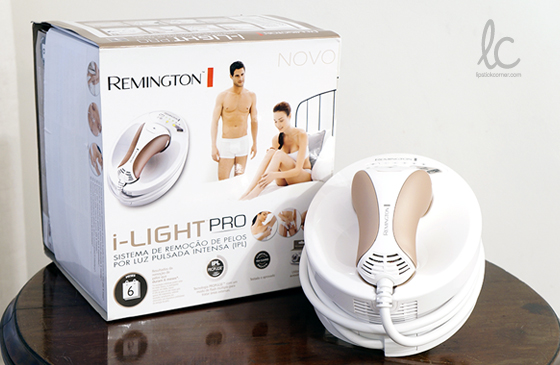 Remington | Depilador i-LIGHT PRO