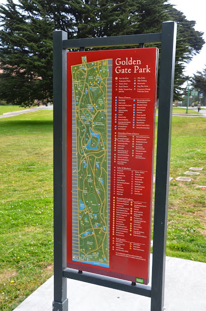 golden gate park