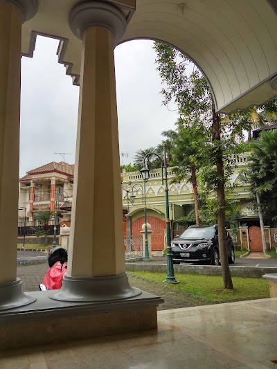 Photos of Masjid Abu Bakar