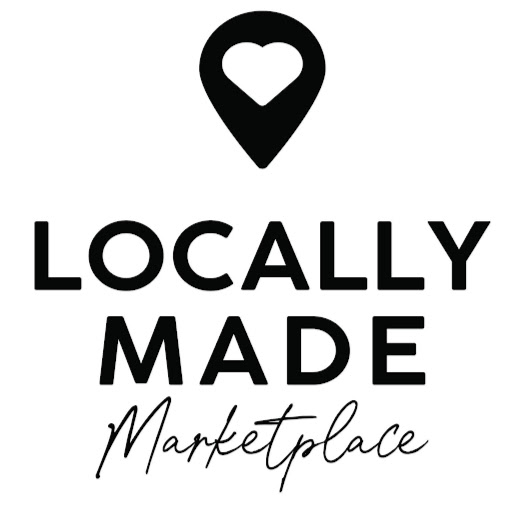 Locally Made Marketplace logo