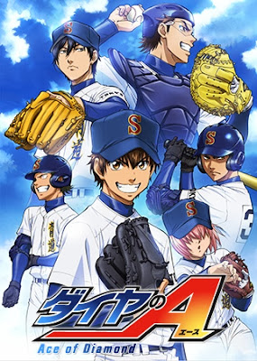 Ace of Diamond Preview Image