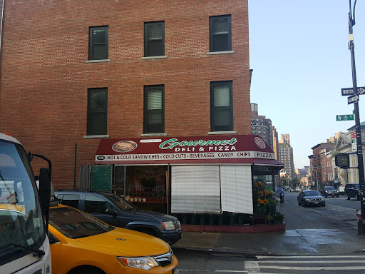 Deli «Gourmet Deli & Pizza», reviews and photos, 100 8th Ave, New York, NY 10011, USA