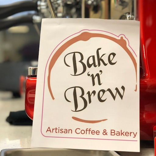 Bake ‘n’ Brew logo