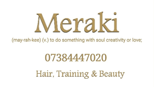 Meraki Hair Beauty and Training