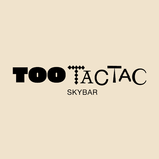 TOO TAC TAC logo