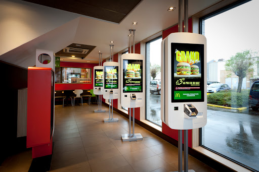 McDonald's Marcinelle