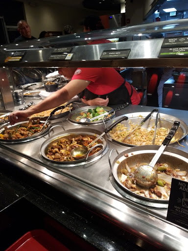 Chinese Restaurant «Panda Express», reviews and photos, 5410 Silver Hill Rd, District Heights, MD 20747, USA